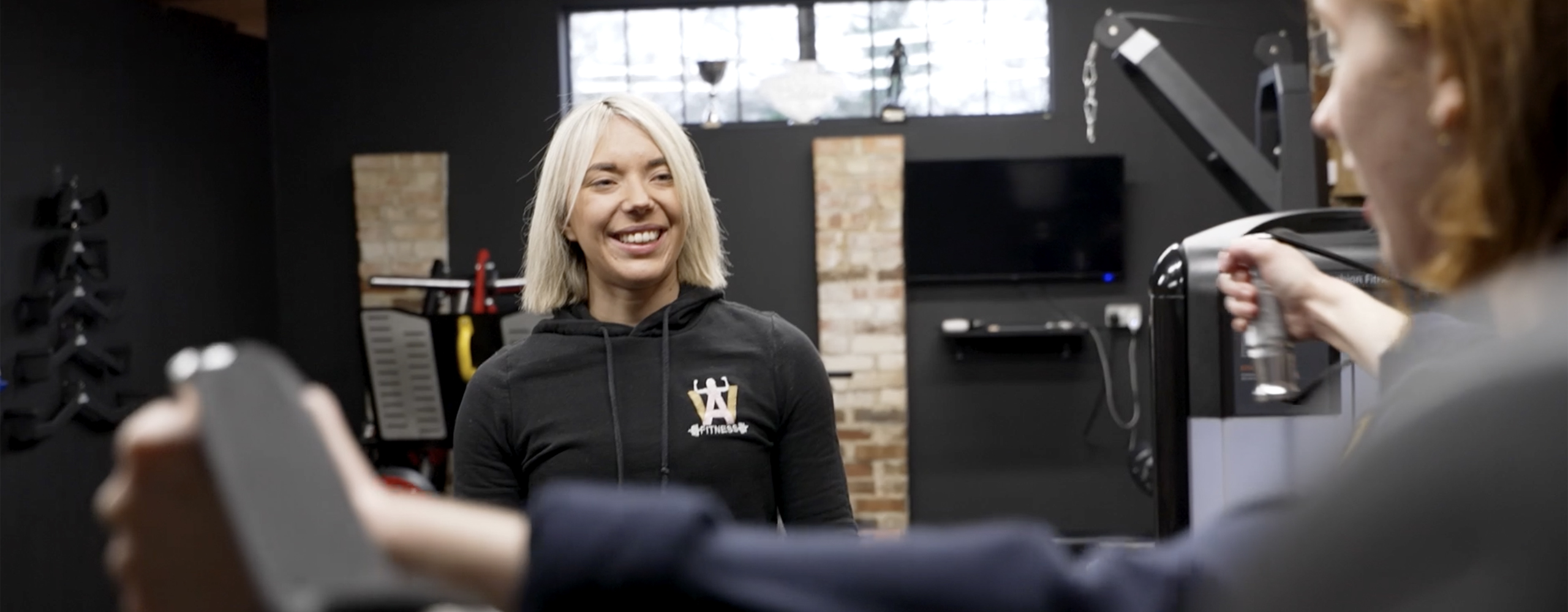 Oxted PT - Alex Wren Personal Trainer with private gym in Surrey