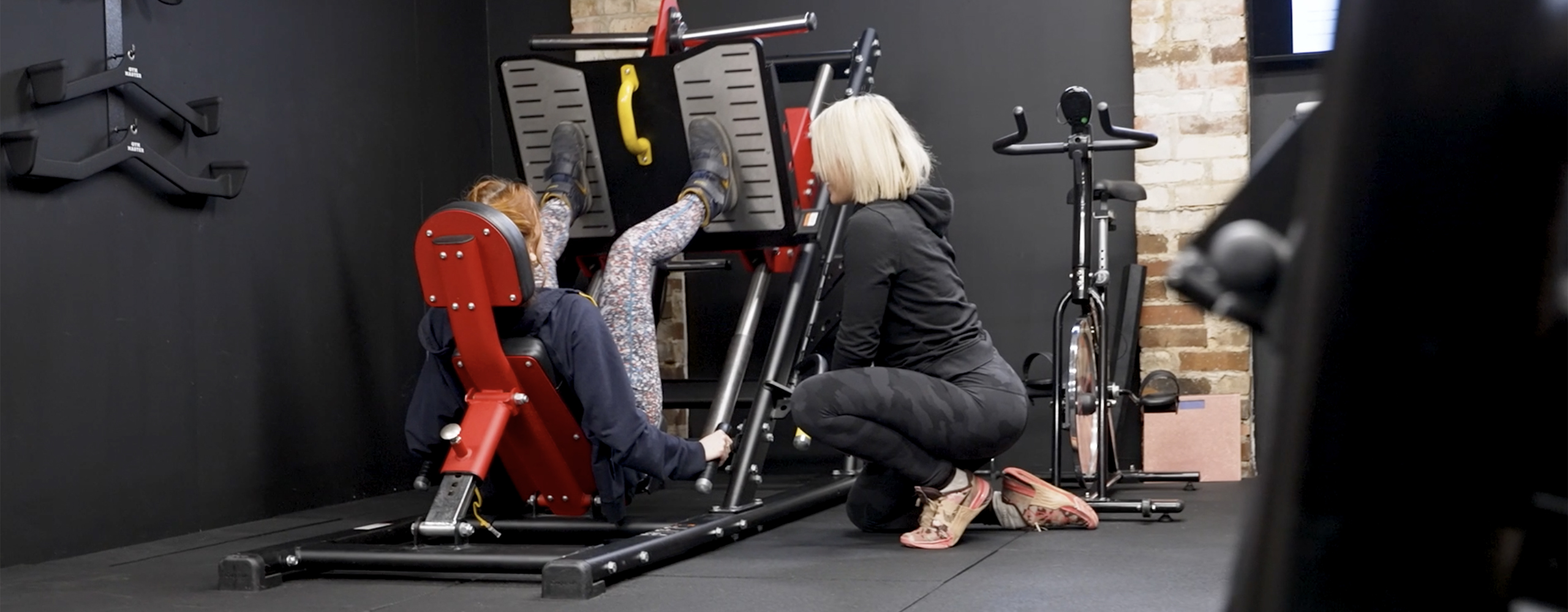 Oxted PT - Alex Wren Personal Trainer with private gym in Surrey