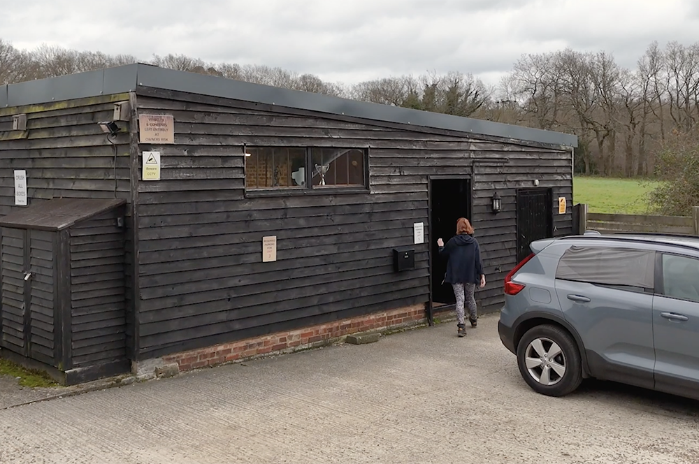 Oxted PT - Alex Wren Personal Trainer with private gym in Surrey